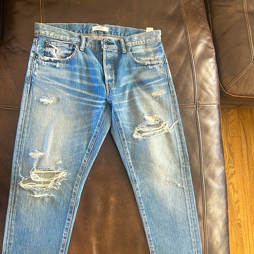 Moussy Vintage Women’s Jeans - Size 30

These stylish Moussy Vintage jeans